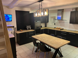 Photo de galerie - Montage cuisine