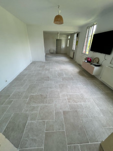 Photo de galerie - Carrelage