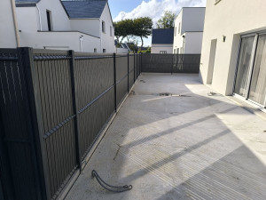 Photo de galerie - Clôture Grillage