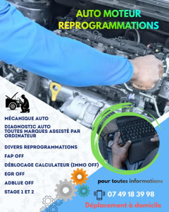 Photo de galerie - Tarifs attractifs 
disponibilité à domicile 