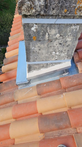 Photo de galerie - Couverture - Toiture