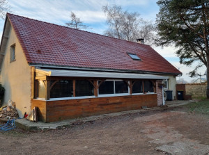 Photo de galerie - TOITURE changée est neuve