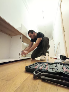 Photo de galerie - Montage meubles en kit