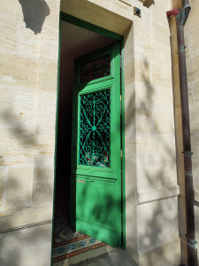 Photo de galerie - Peinture - Tapisserie