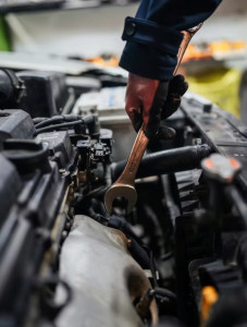 Photo de galerie - Intervention mécanique réalisée avec précision et professionnalisme.   Chaque détail compte pour garantir performance, sécurité et fiabilité. 