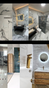 Photo de galerie - Carrelage