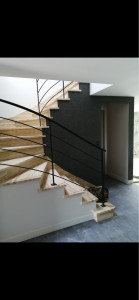 Photo de galerie - Peinture - Tapisserie