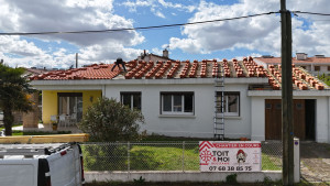 Photo de galerie - Couverture - Toiture