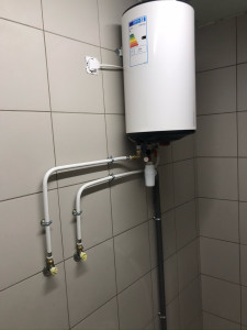 Photo de galerie - Plomberie - Installation sanitaire