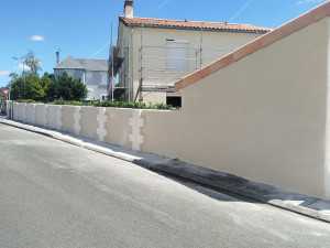 Photo de galerie - Maçonnerie
