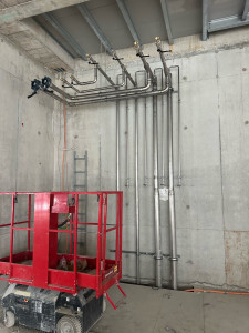 Photo de galerie - Chaudronnerie - Soudure