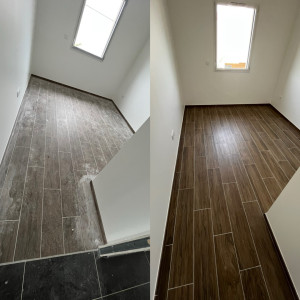 Photo de galerie - Nettoyage fin de chantier 