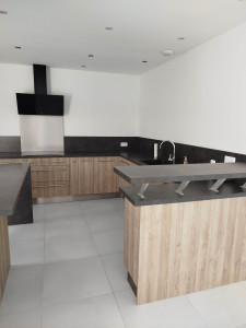 Photo de galerie - Cuisine 