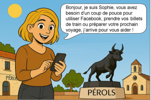 Photo de galerie - Mon coup de pouce digital