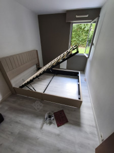 Photo de galerie - Montage meubles en kit