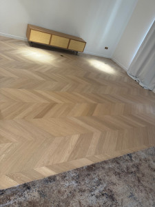 Photo de galerie - Parquet collet