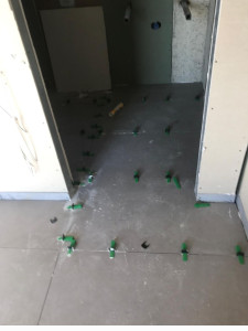 Photo de galerie - Carrelage