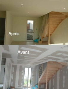 Photo de galerie - Peinture 
