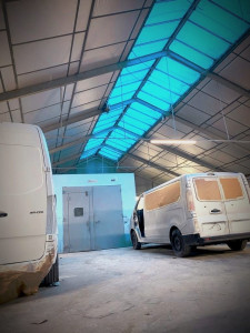 Photo de galerie - Carrosserie