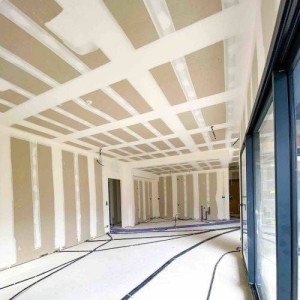 Photo de galerie - Plafond 