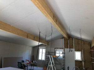 Photo de galerie - Placo