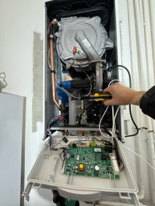 Photo de galerie - Chauffage - Climatisation