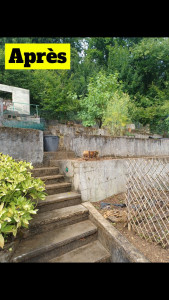 Photo de galerie - Paysagiste - Aménagement du jardin