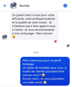 Photo de galerie - Ménage