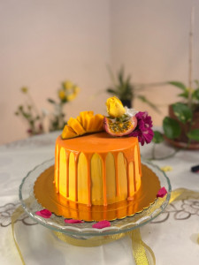 Photo de galerie - Gateau d'anniversaire - cake art