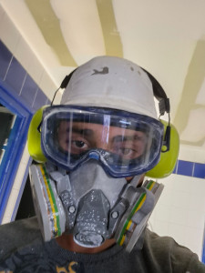 Photo de galerie - Travail avec la Arless