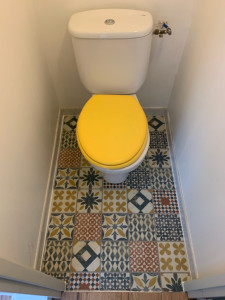 Photo de galerie - Artisan tout corps d'état - Rénovation