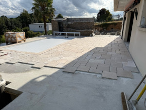 Photo de galerie - Carrelage