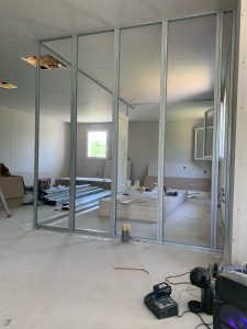 Photo de galerie - Plâtrerie - Murs - Plafonds