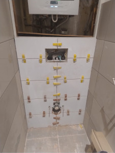 Photo de galerie - Carrelage