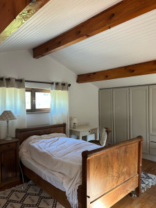 Photo de galerie - Peinture murale plus plafond en blanc cassé