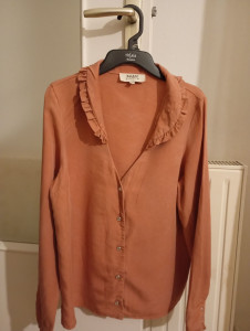 Photo de galerie - Mise sur ceintre 