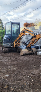 Photo de galerie - Bricolage et multi services