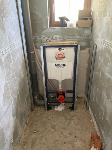 Photo de galerie - Plomberie - Installation sanitaire