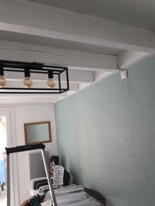 Photo de galerie - Installation électrique