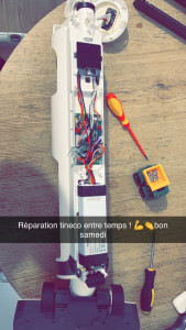 Photo de galerie - Bricolage toute sorte 