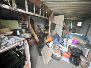 Photo de galerie - ? Débarras rapide et efficace – évacuation des encombrants, espace propre garanti.