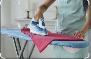 Photo de galerie - Libere vous du repassage