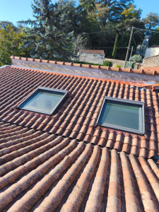 Photo de galerie - Couverture - Toiture