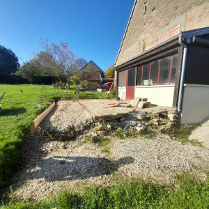 Photo de galerie - Maçonnerie