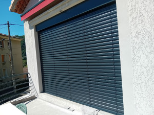 Photo de galerie - Brise Soleil Orientable 

