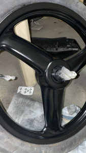 Photo de galerie - Réparation carrosserie