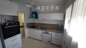 Photo de galerie - Rénovation de cuisine 