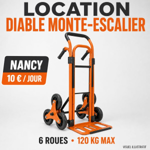 Photo de galerie - Diable