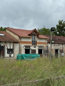 Photo de galerie - Couverture - Toiture