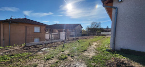 Photo de galerie - Clôture Grillage